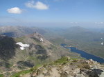 SX28746 View from top of Snowdon towards Crib Coch.jpg